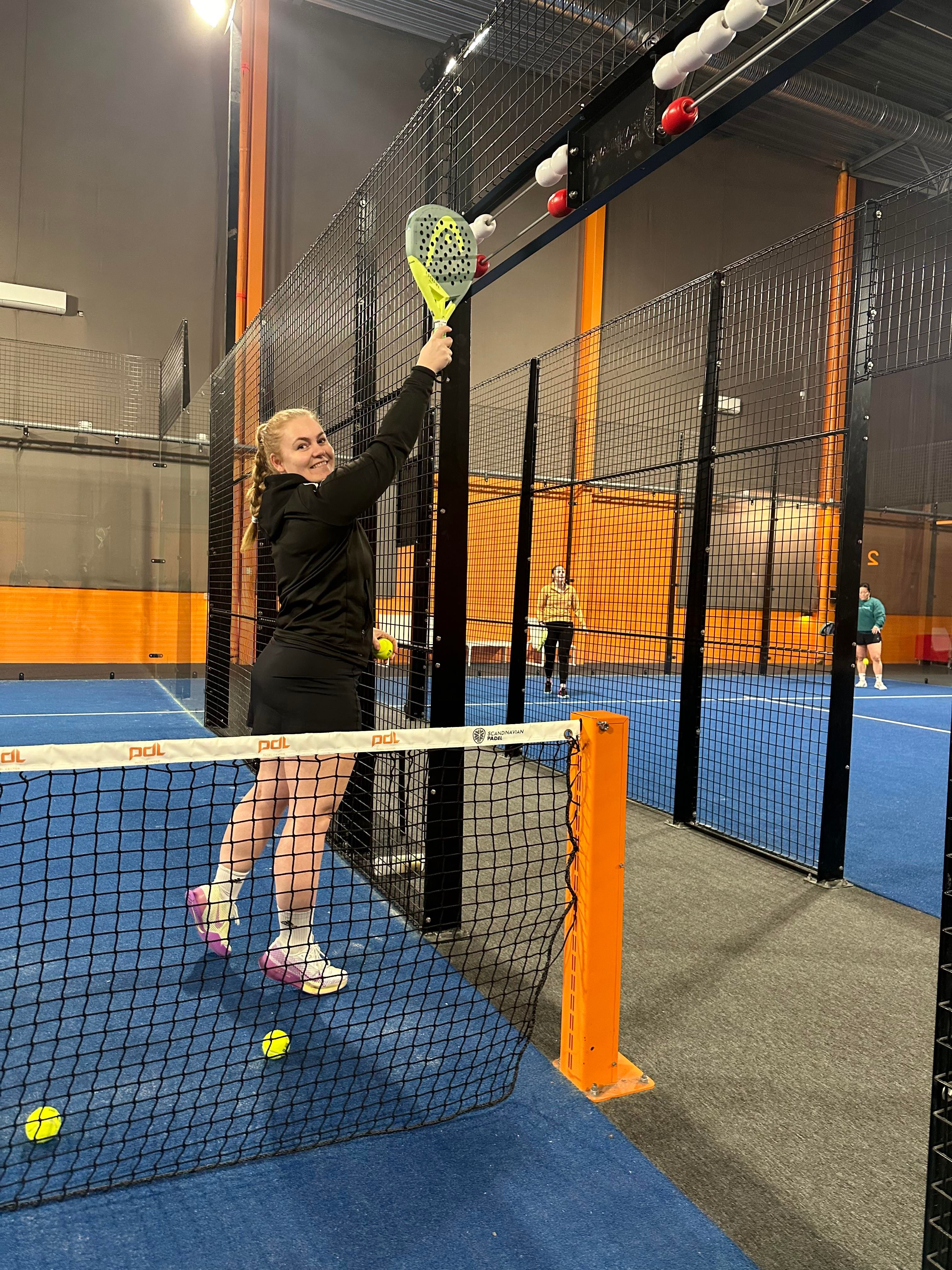Mandal Padel2