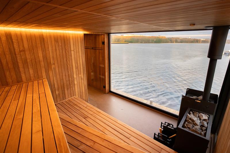Havblikk Fjordsauna