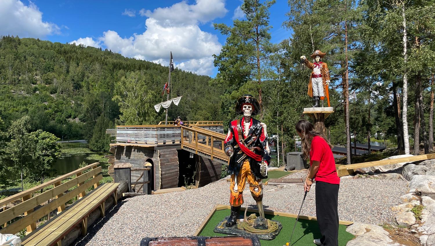 Minigolf