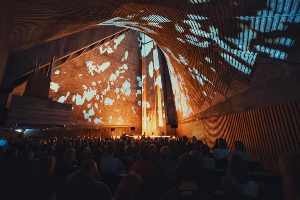 EKKOFESTIVALEN 