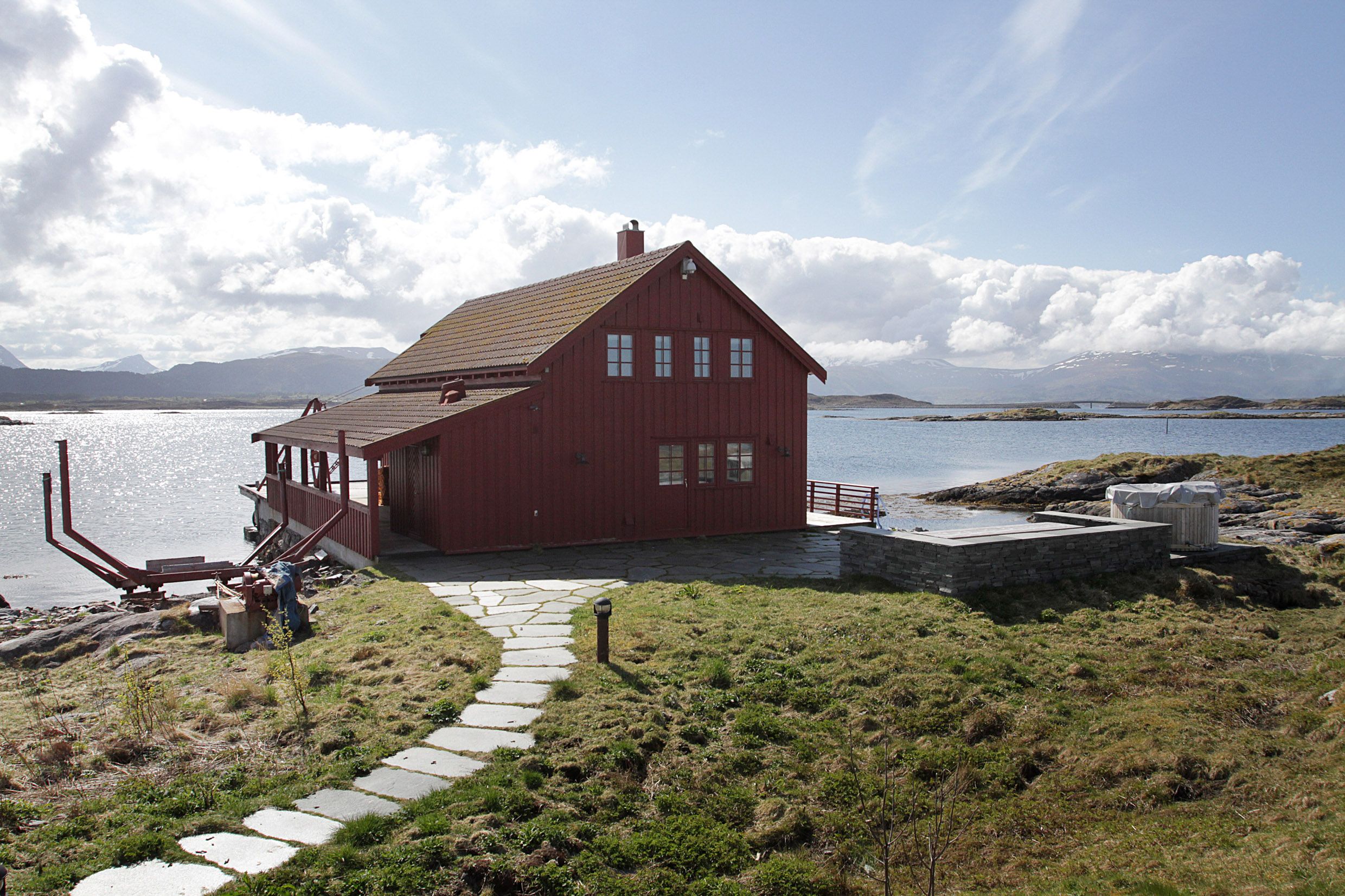 Korsholmen by Classic Norway Hotels