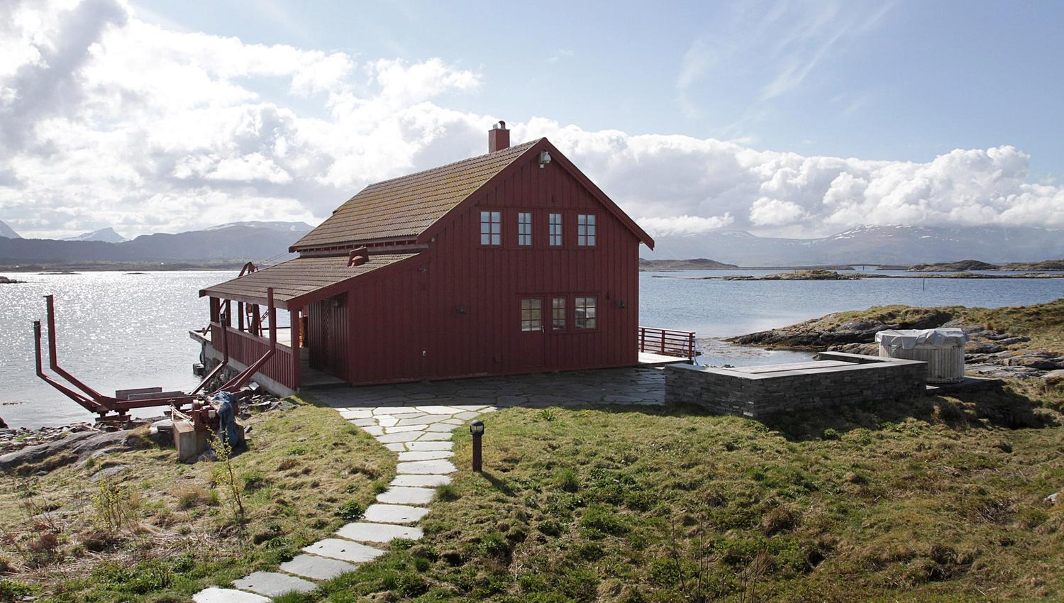 Korsholmen by Classic Norway Hotels