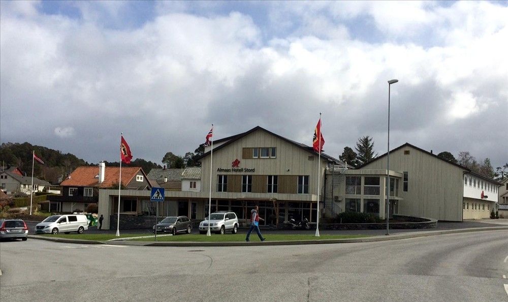 Almaas Hotell Stord
