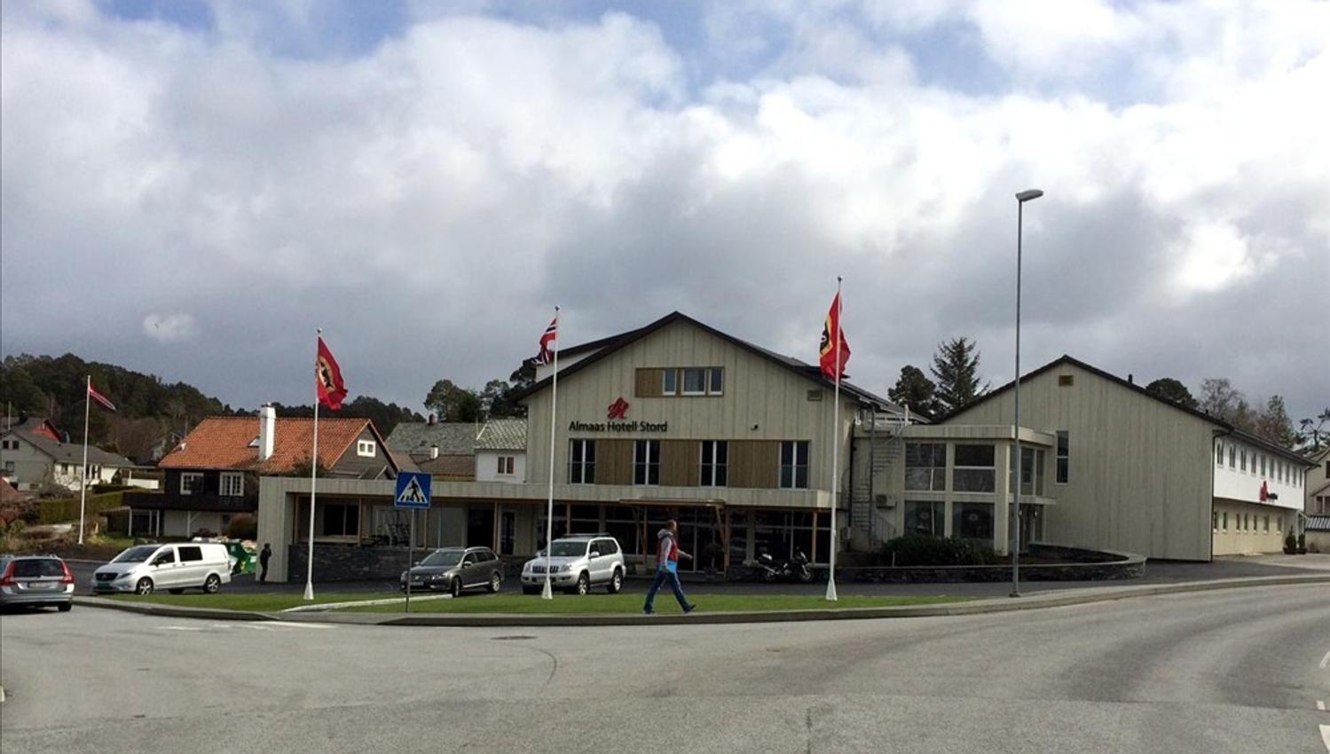 Almaas Hotell Stord