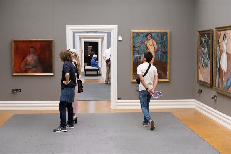 KODE art museums