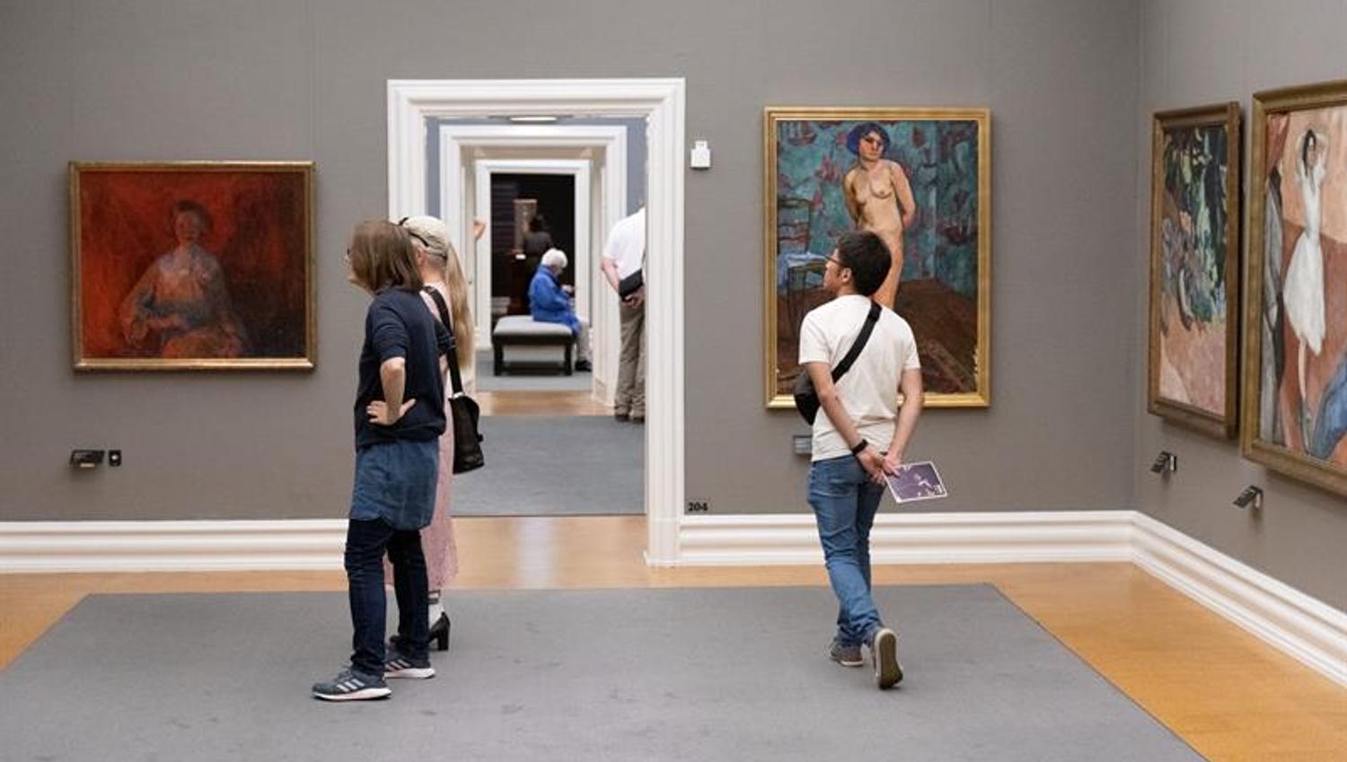KODE art museums