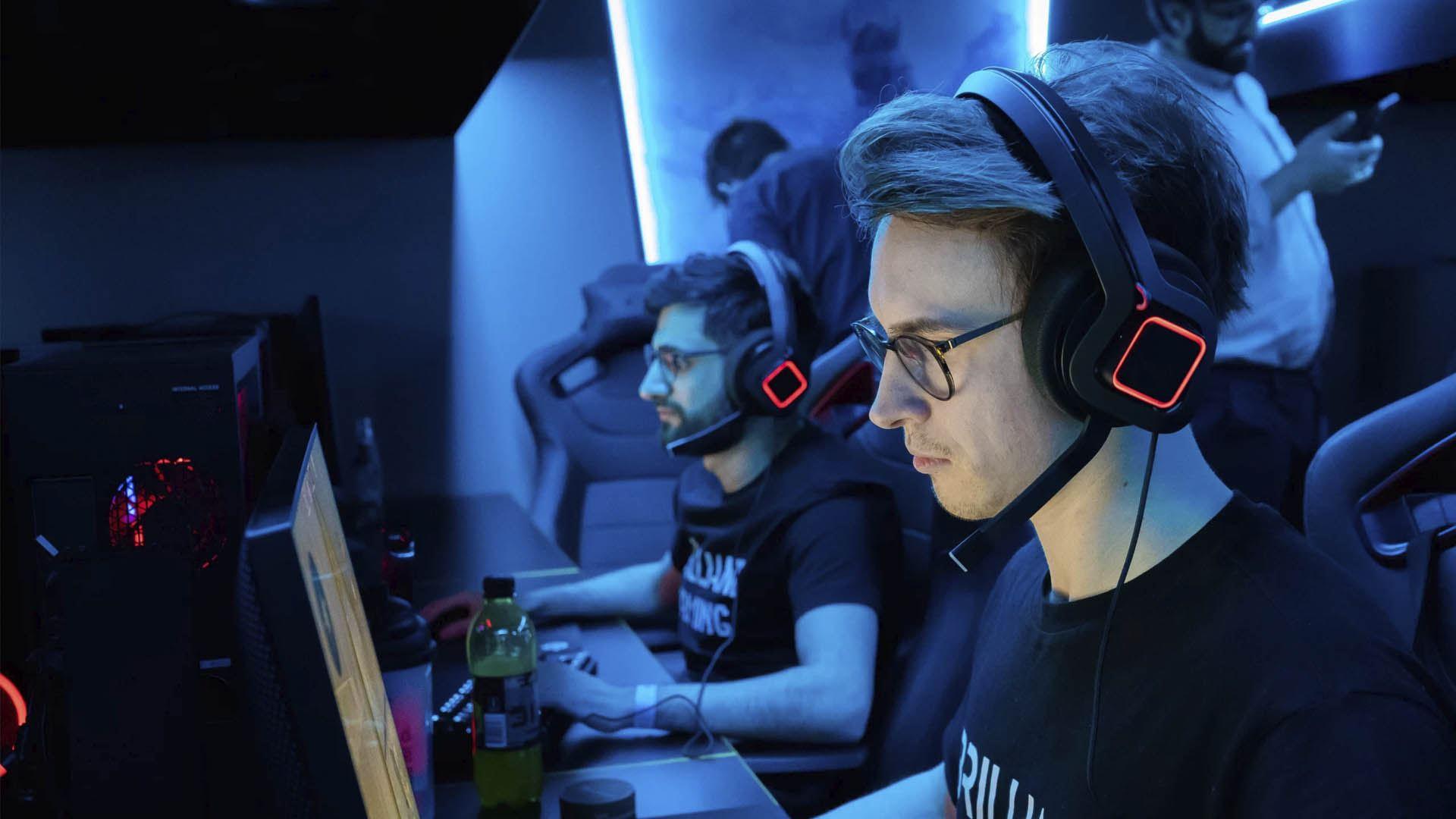 Jotunheimen e-sport