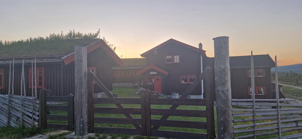 Skotten Seter