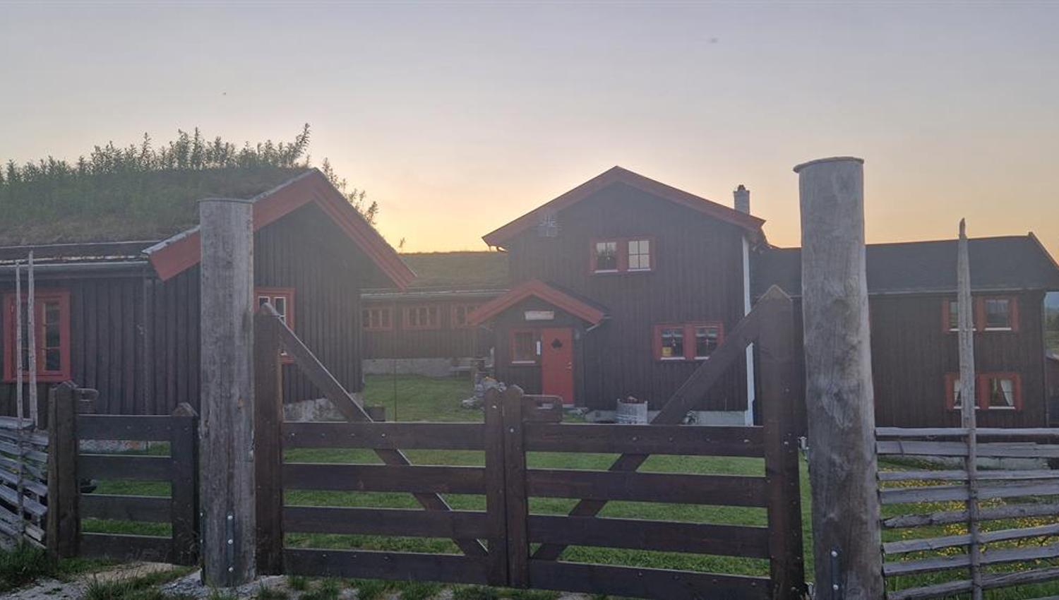 Skotten Seter