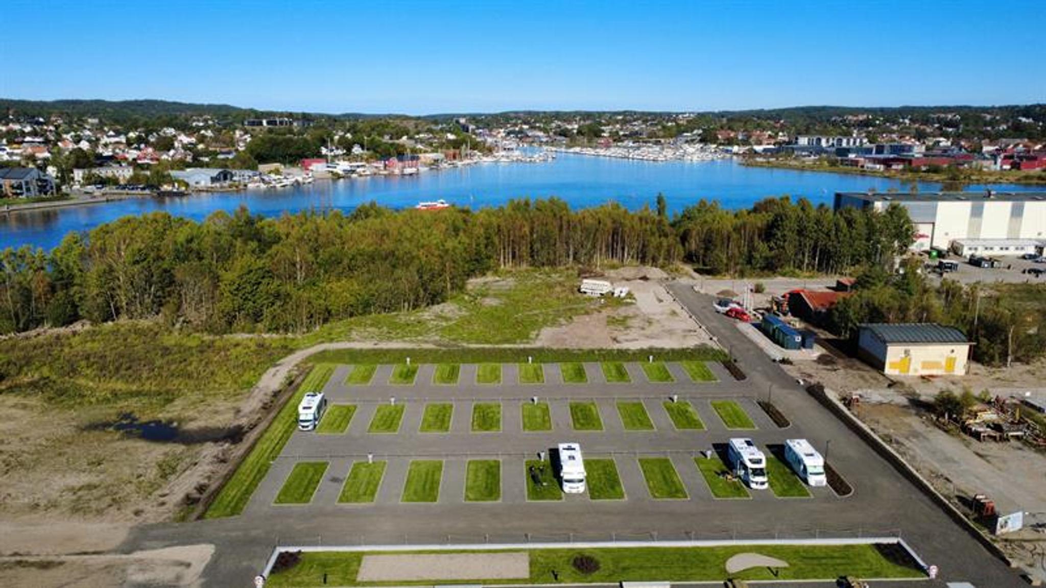Motorhome Parking Odden | Fredrikstad