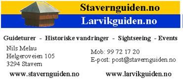 Stavernguiden - Larvikguiden