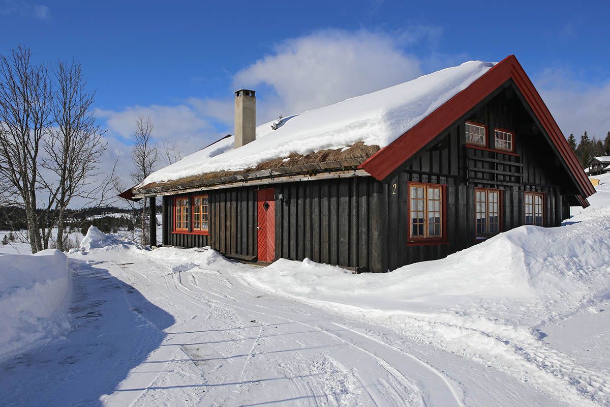 Gamlestølen cabins 