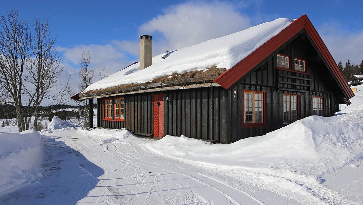 Gamlestølen cabins