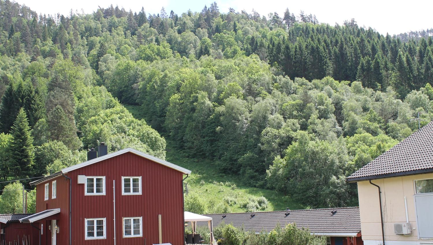 Kvåstunet