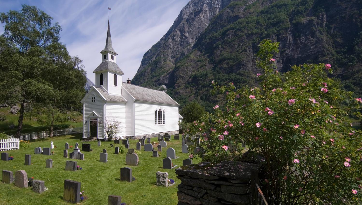 Bakka kyrkje