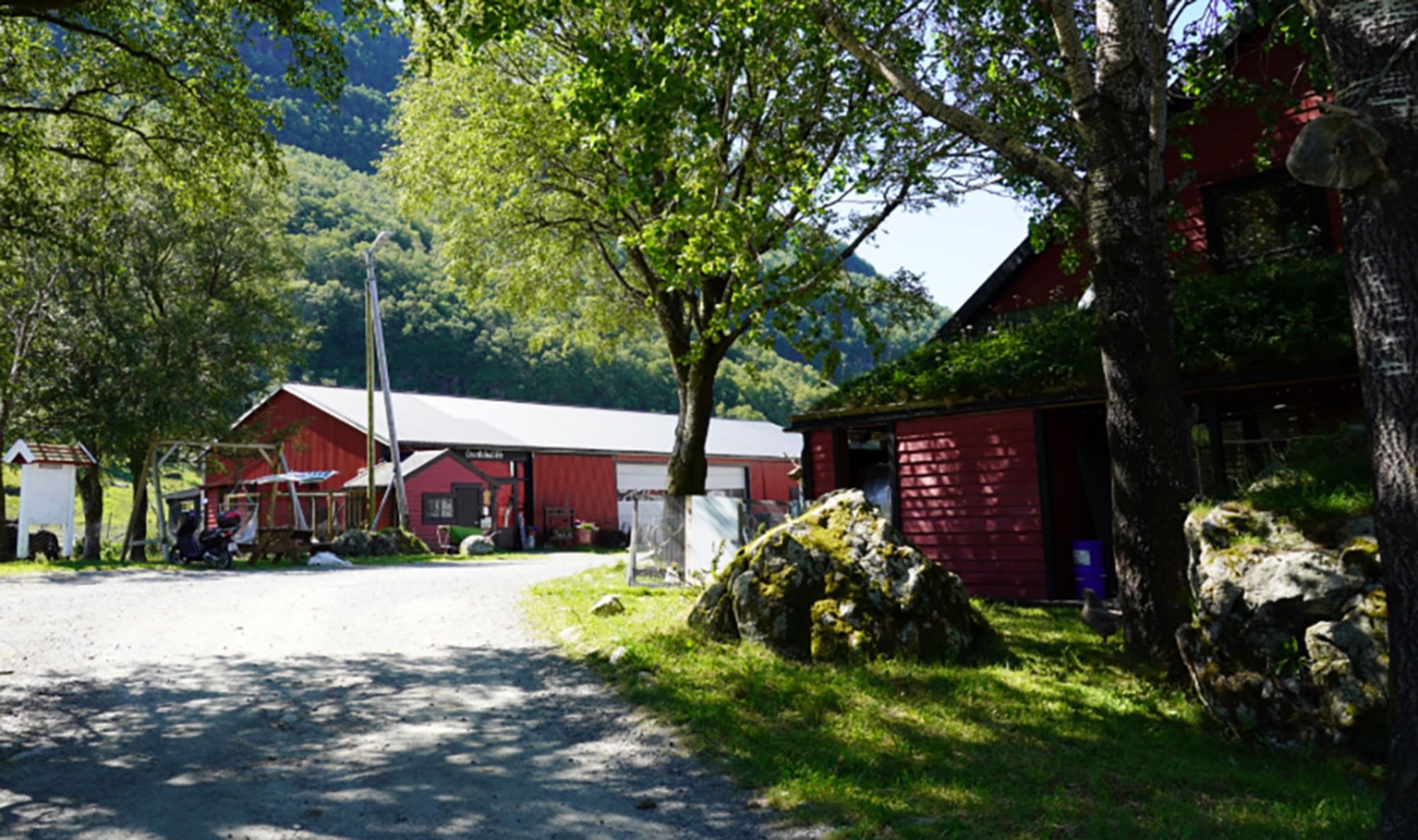 Myrdal Gård