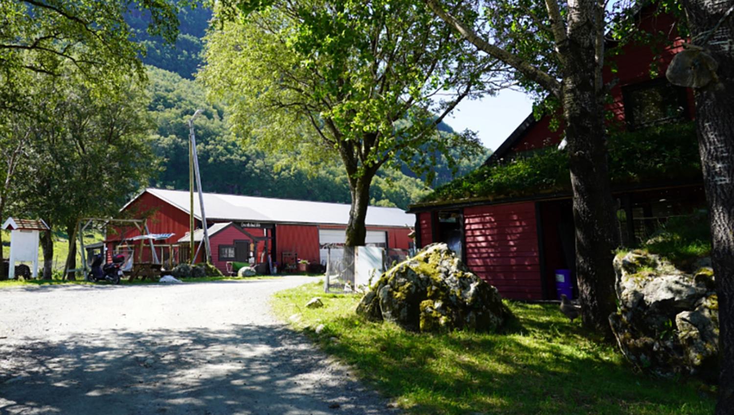 Myrdal Gård