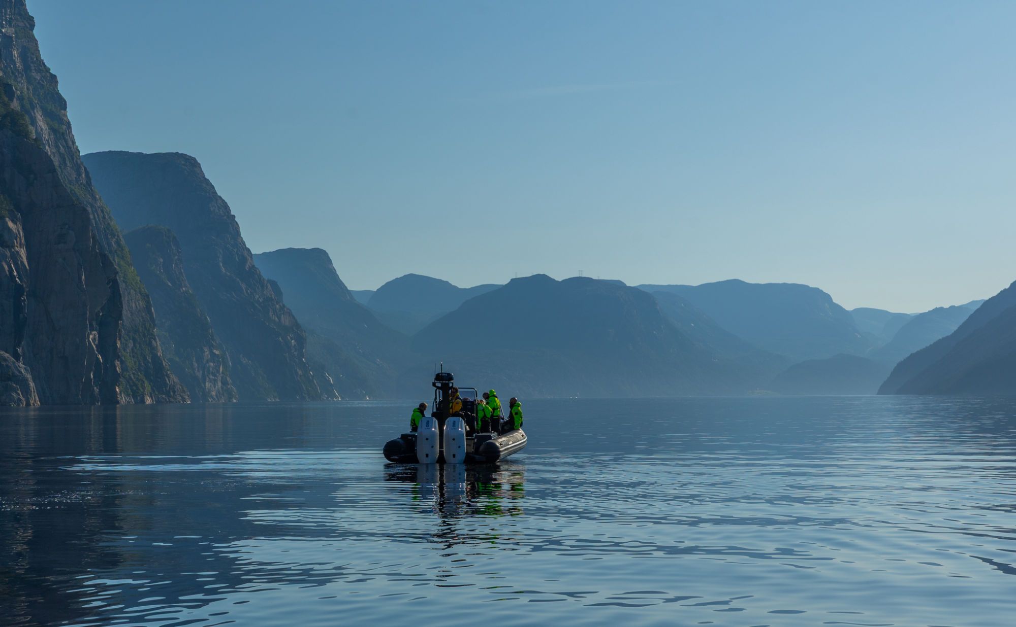 FjordEvents ribturer