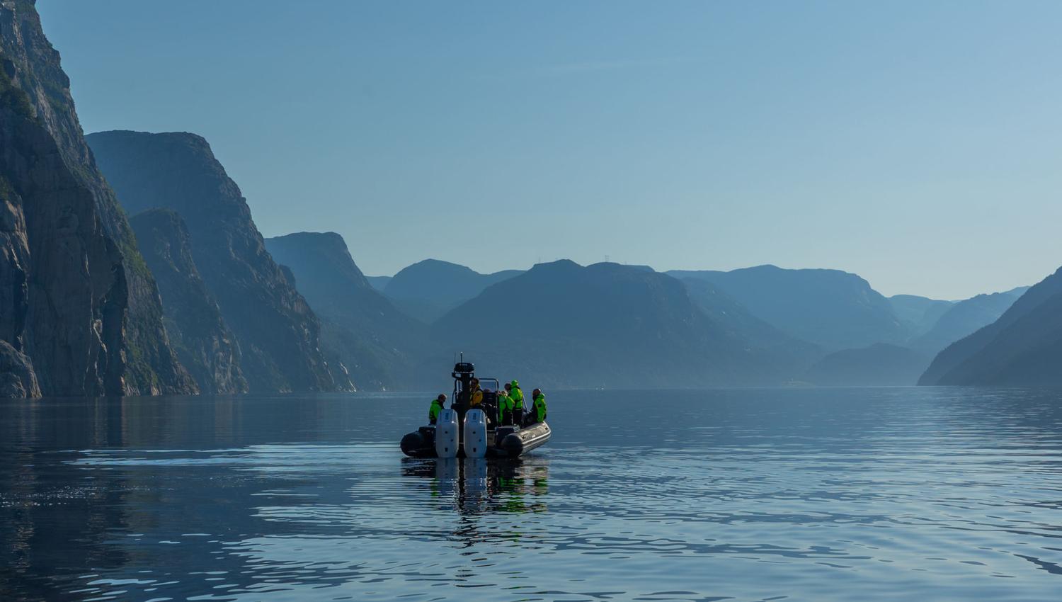 FjordEvents ribturer