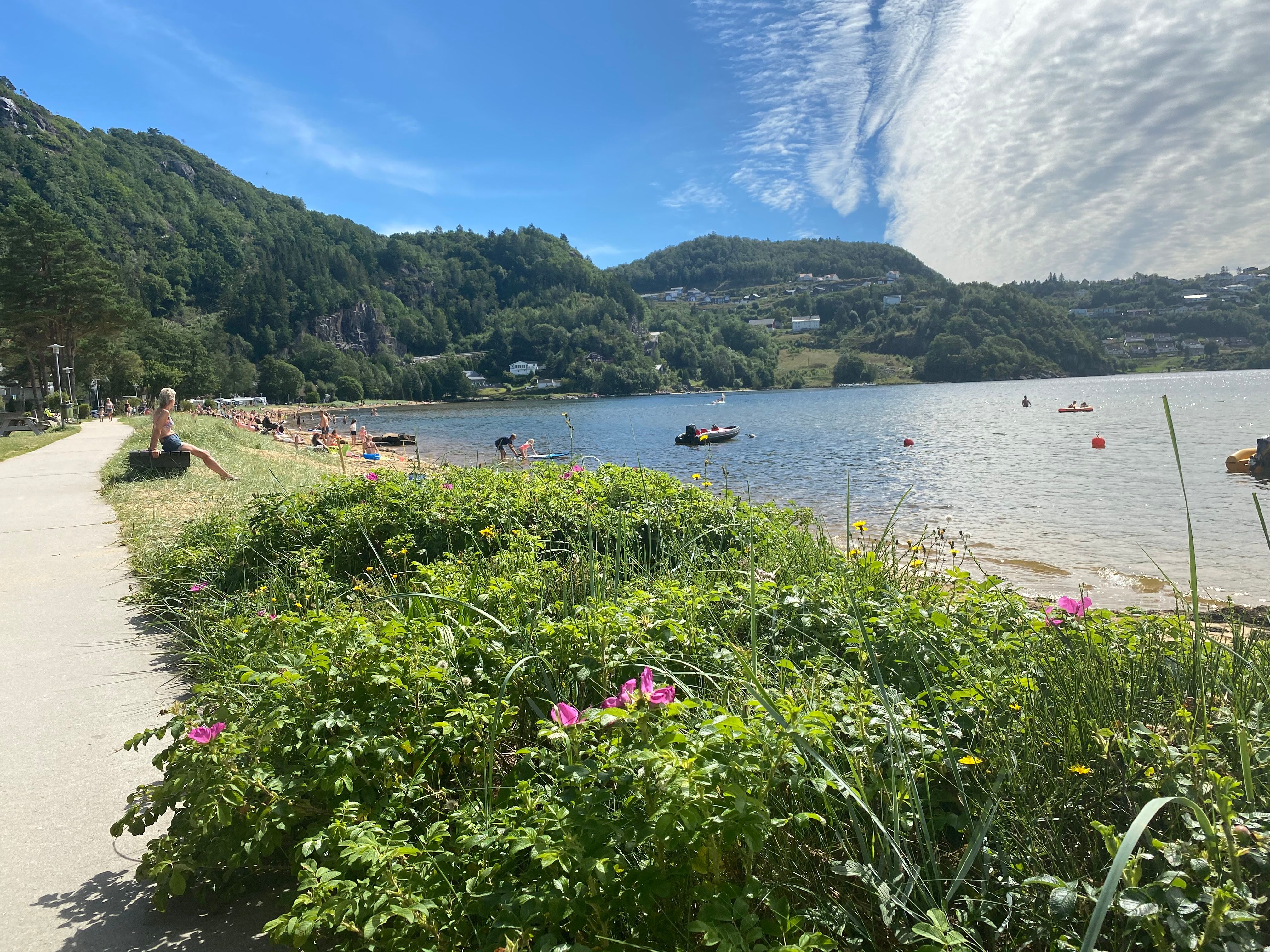 Rosfjordsanden