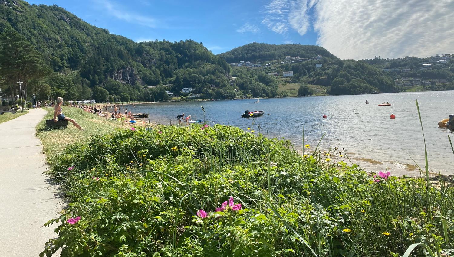 Rosfjordsanden