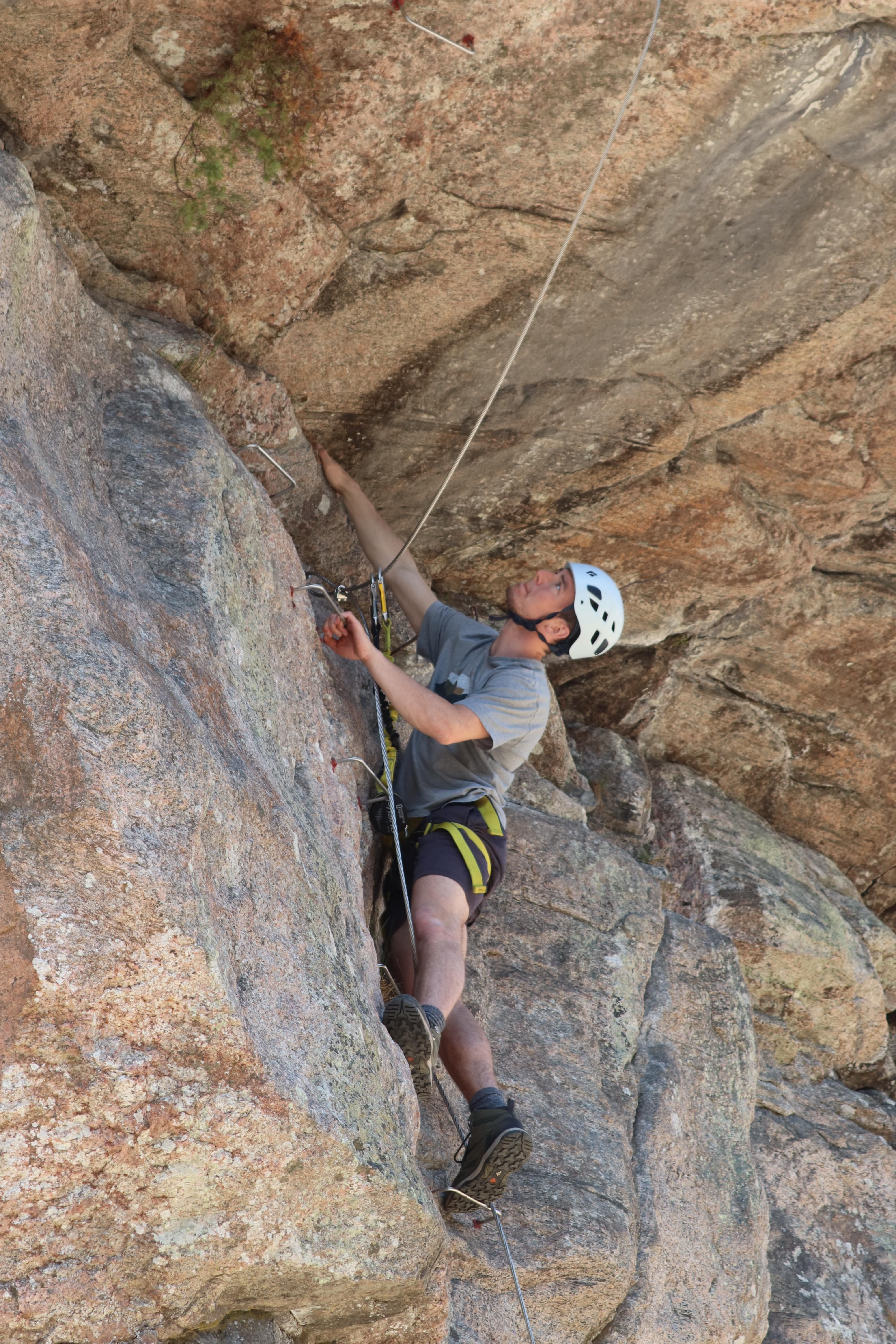 Via ferrata