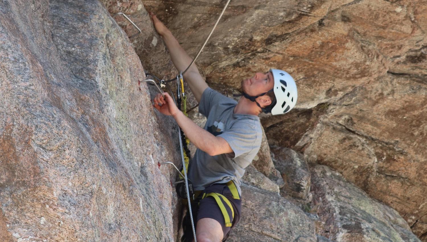 Via ferrata