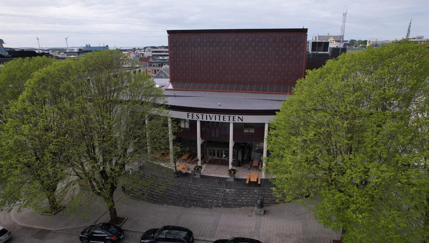 Festiviteten