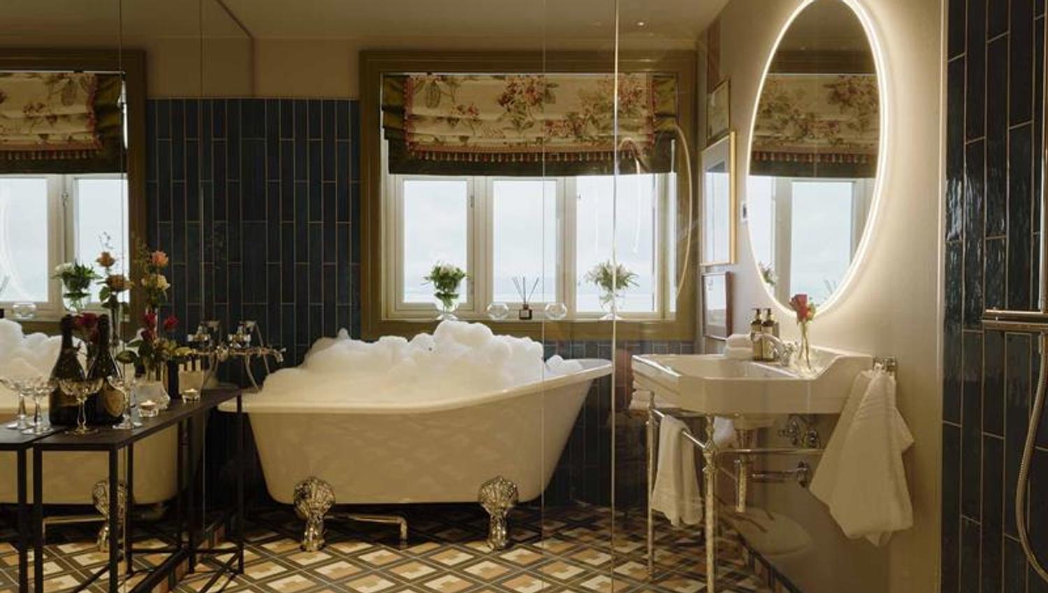 Kviknes Hotel - Suite