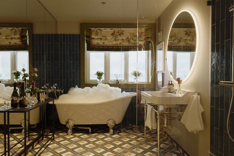 Kviknes Hotel - Suite