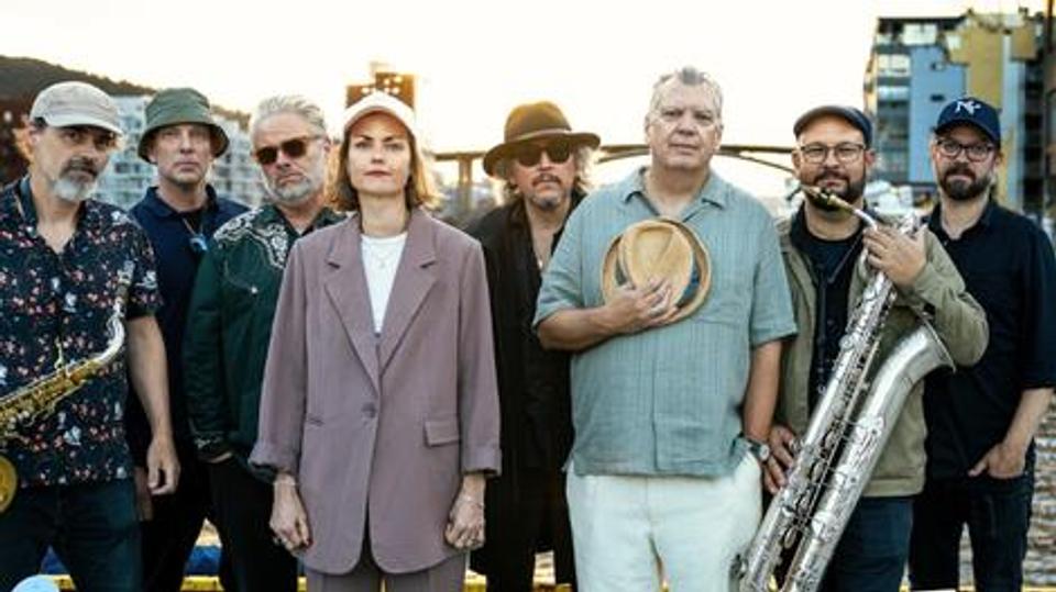Frode Grytten Beat Band Absolutt Sommarambivalens