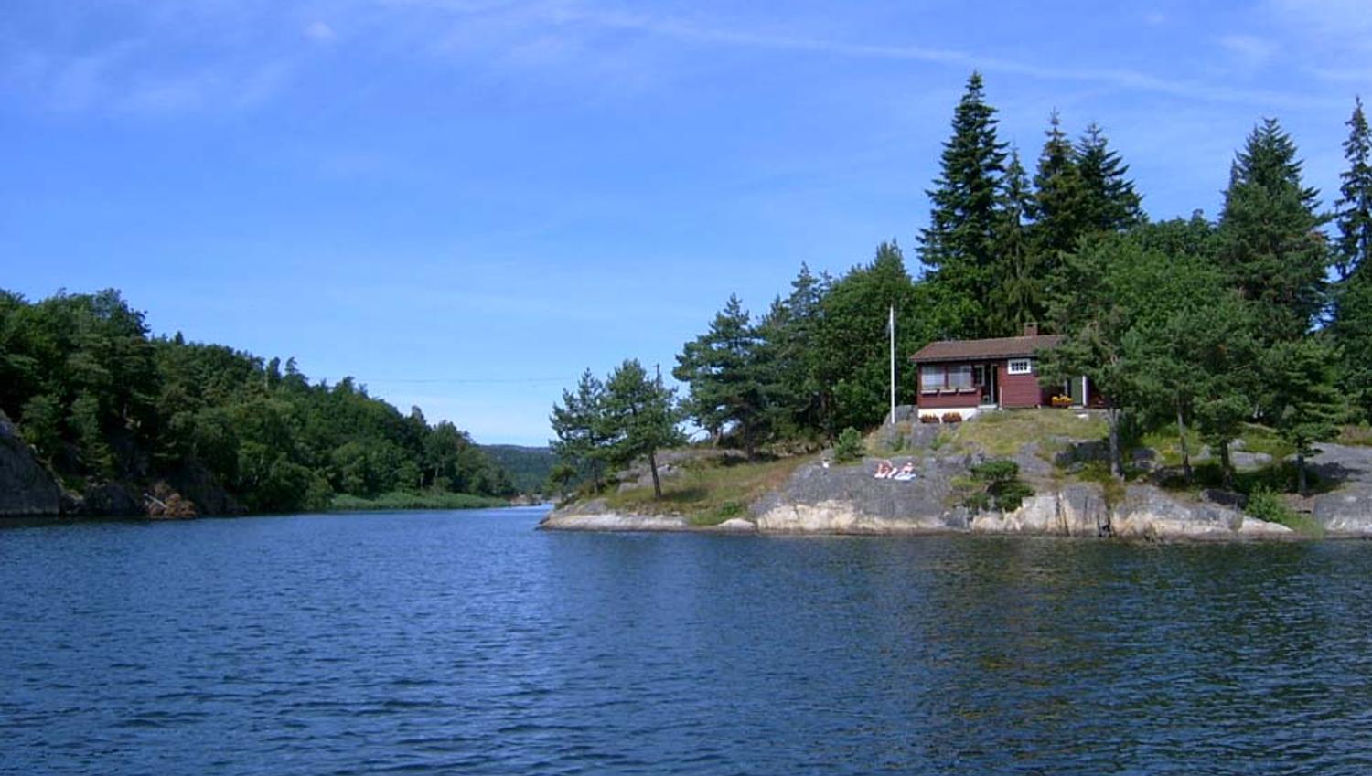 Reddalsvannet