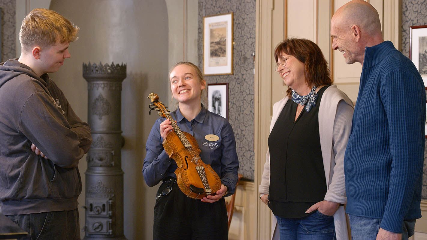 Ringve Musikkmuseum