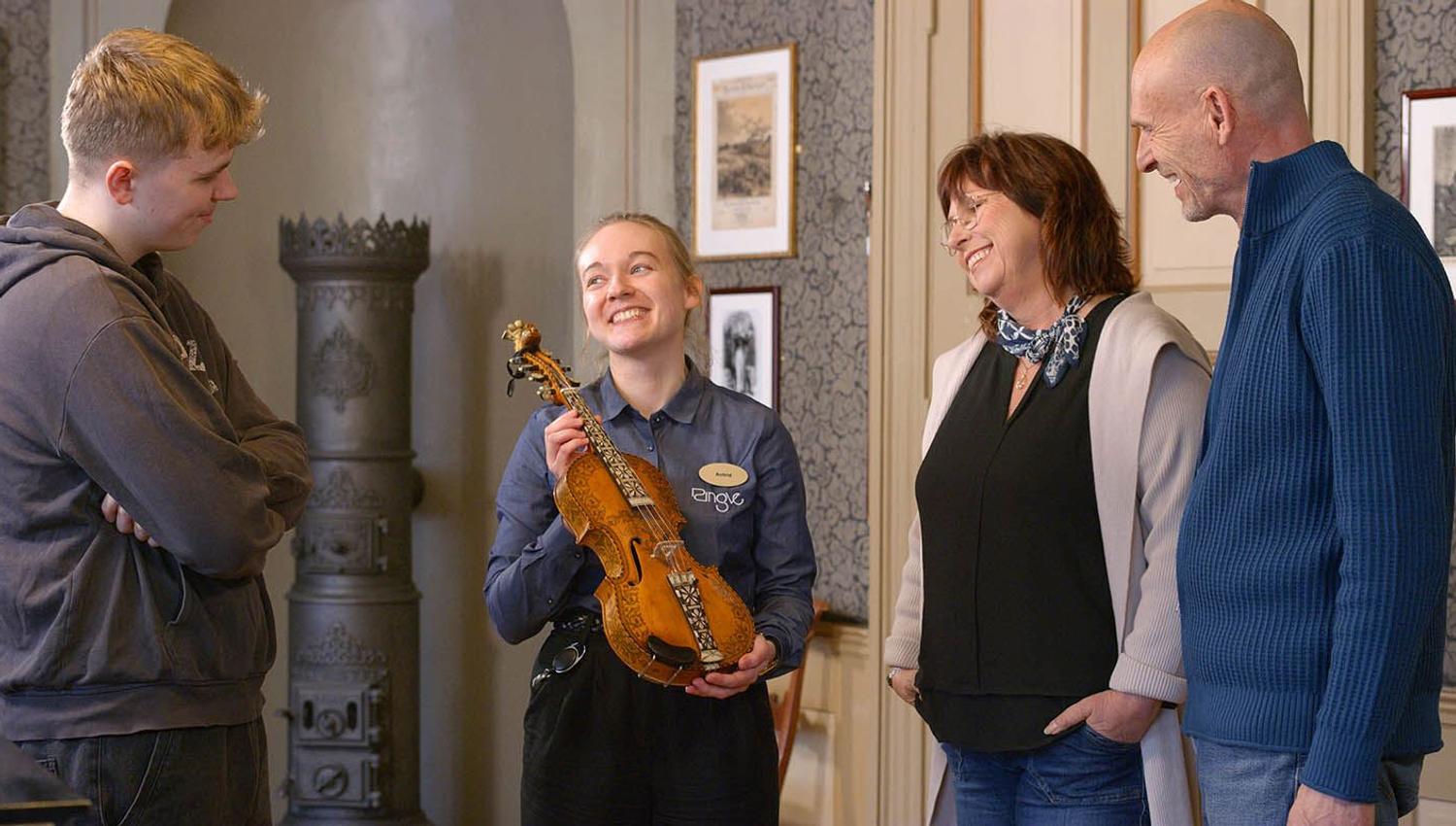 Ringve Musikkmuseum