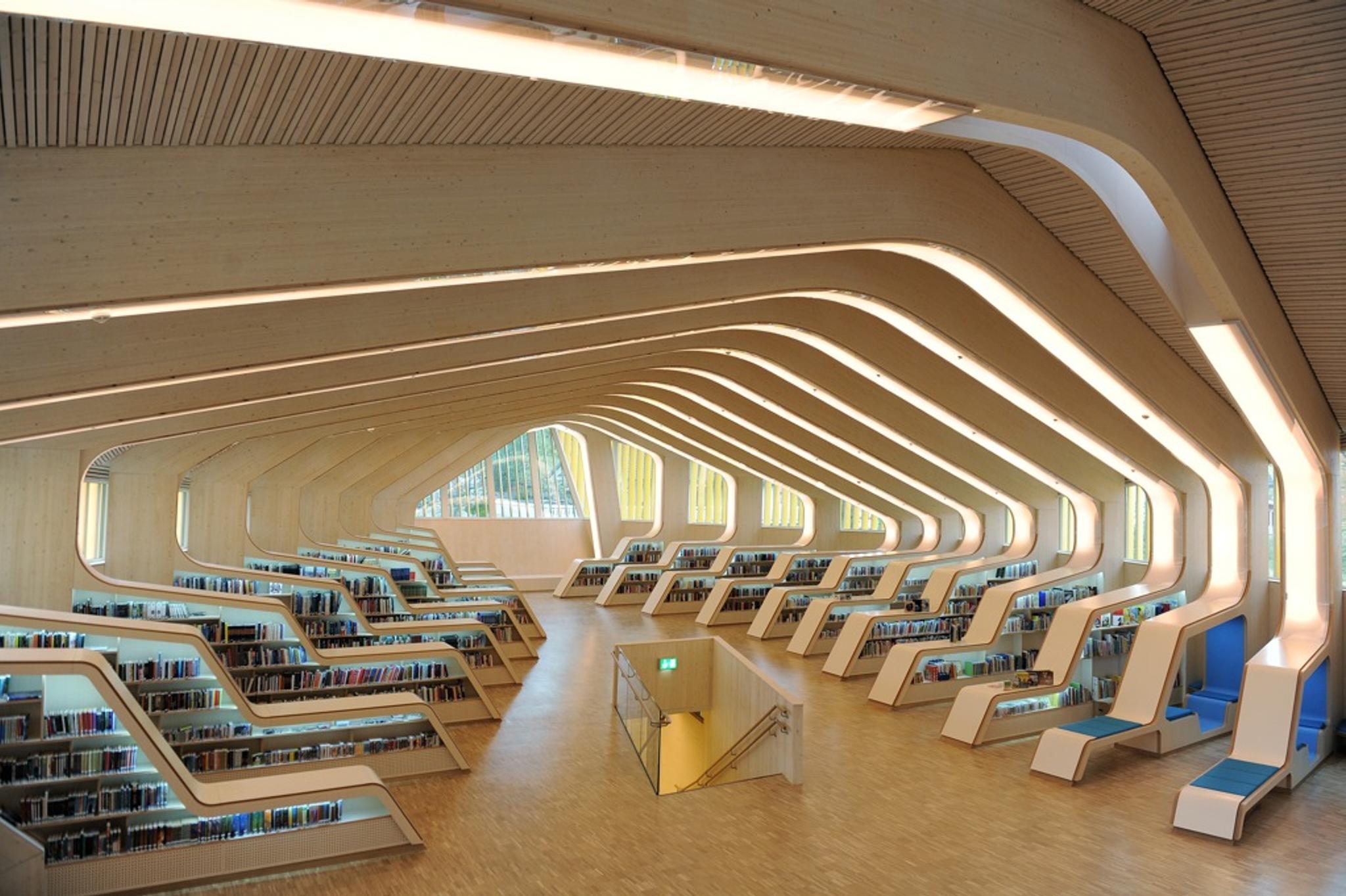 Vennesla Bibliotek, Kulturhuset
