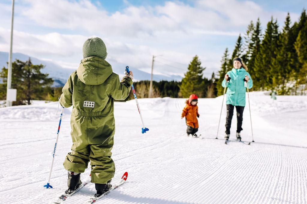 Cross-country skiing | Stryn