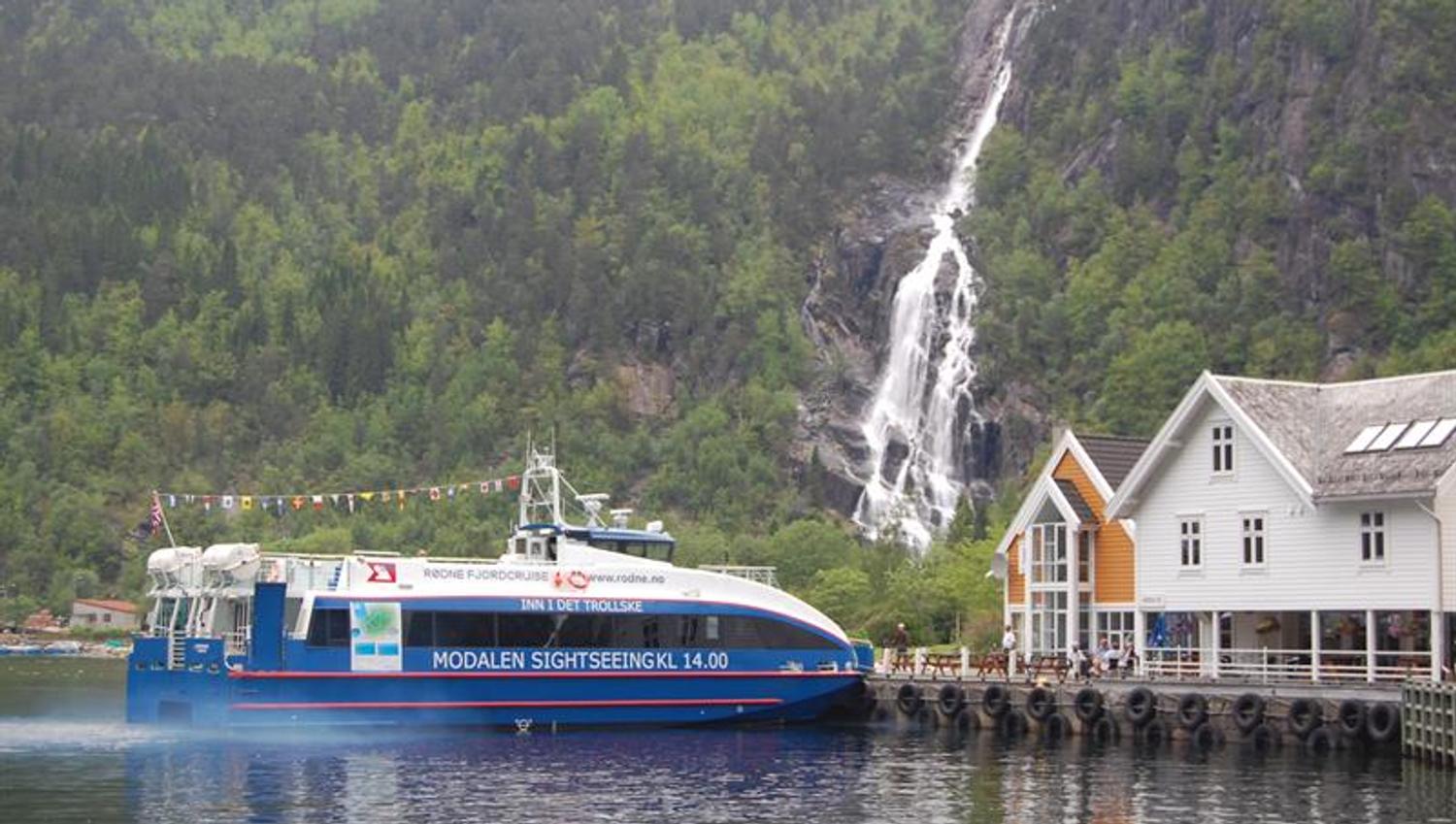 Maritime Tours AS