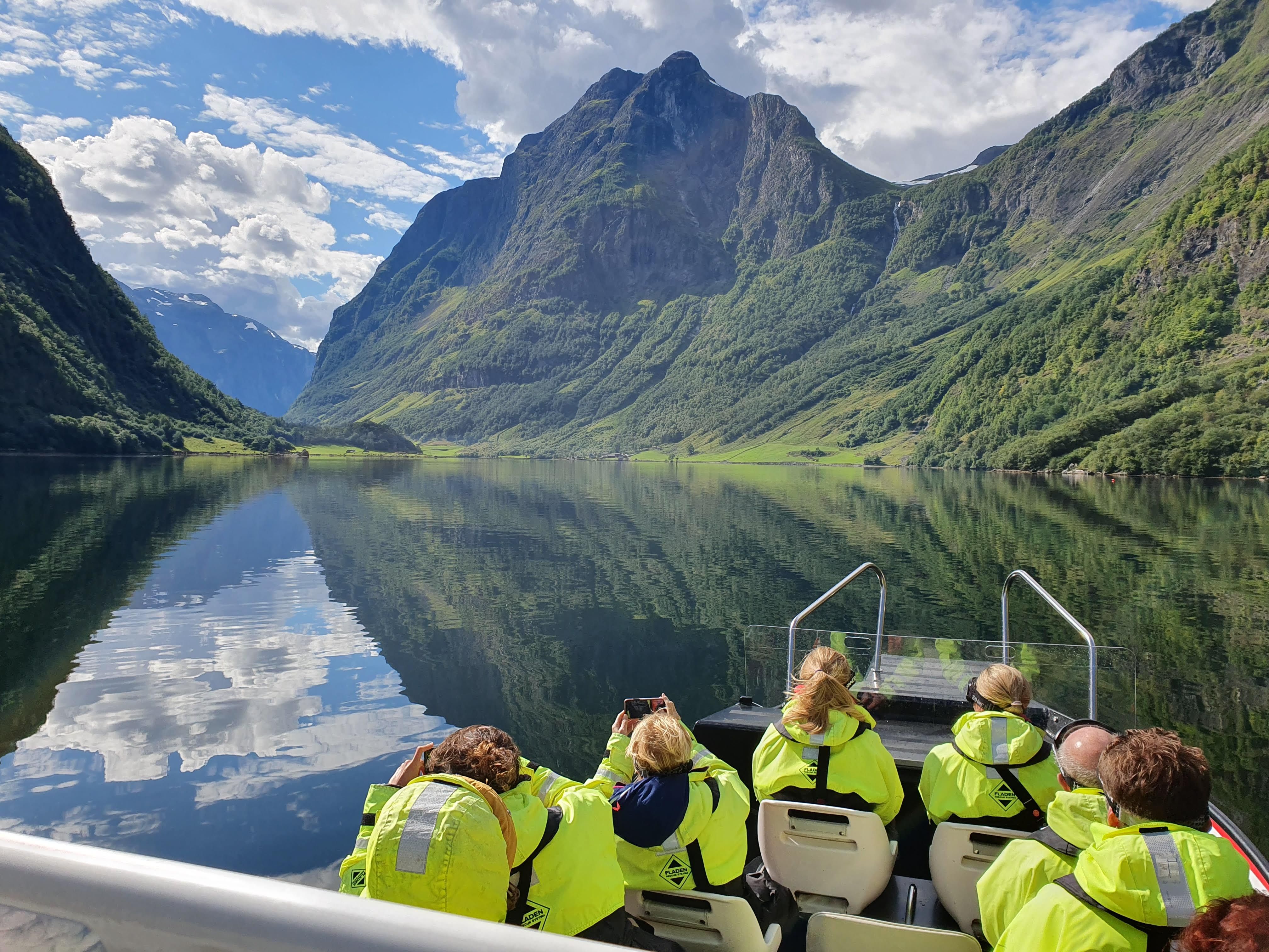 FjordSafari Taste