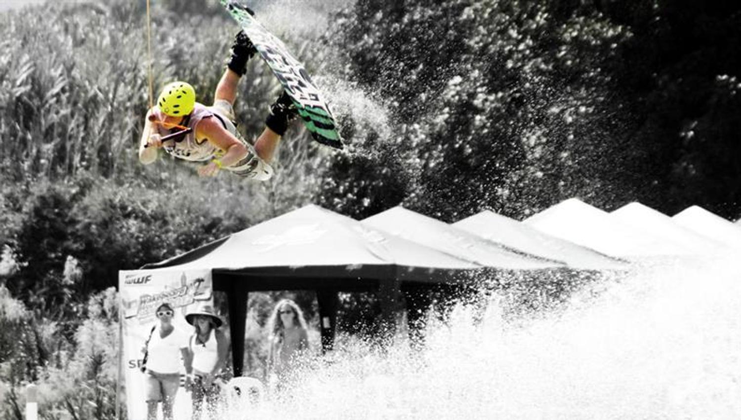Norsjø Cable Park at Norsjø Ferieland in Akkerhaugen