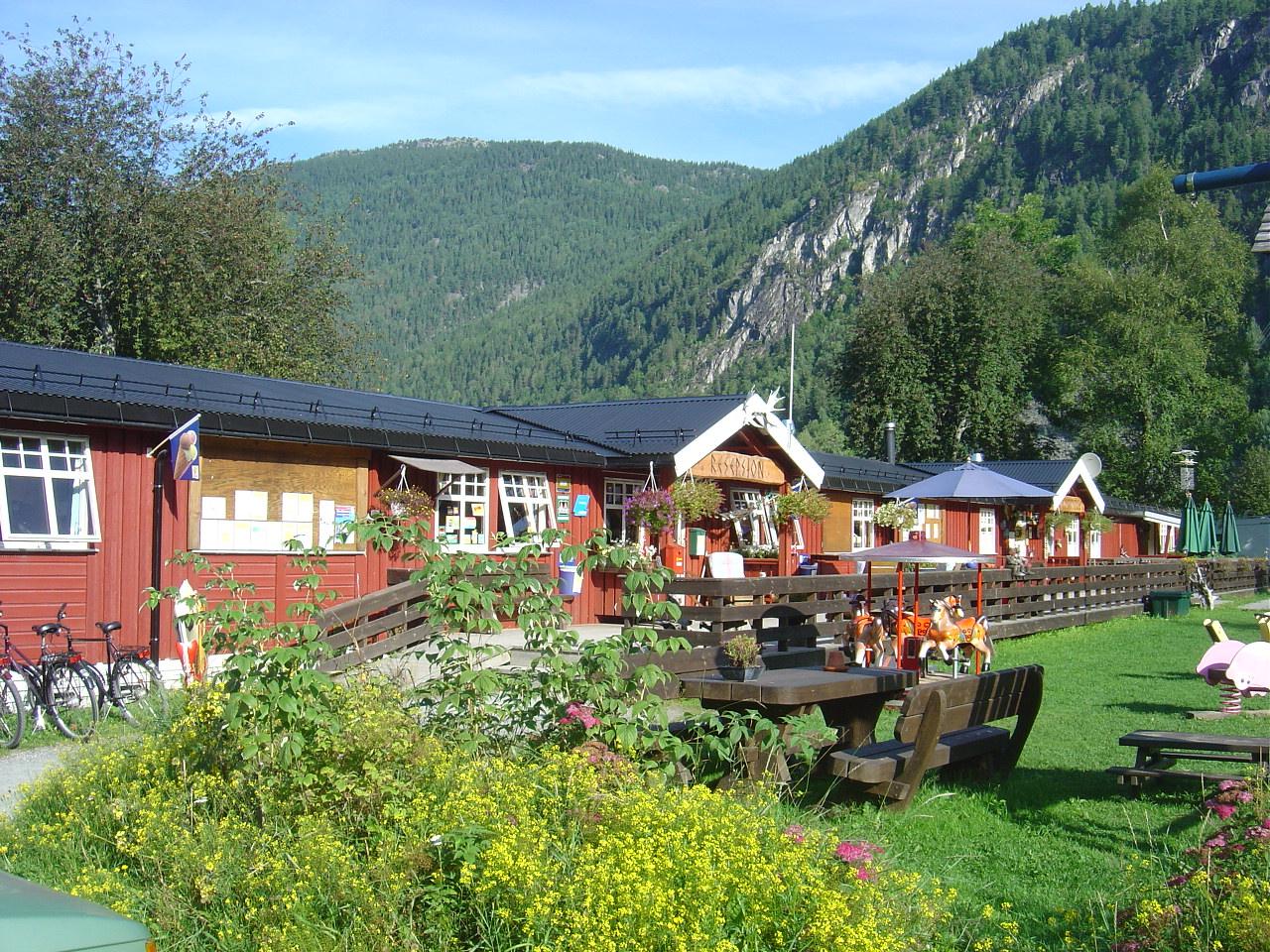Buøy Camping