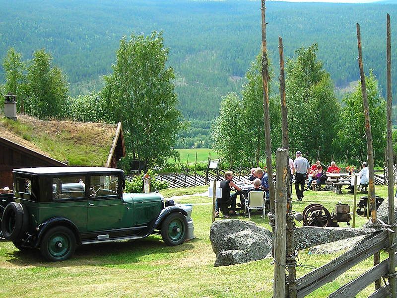 Nore og Uvdal Bygdetun