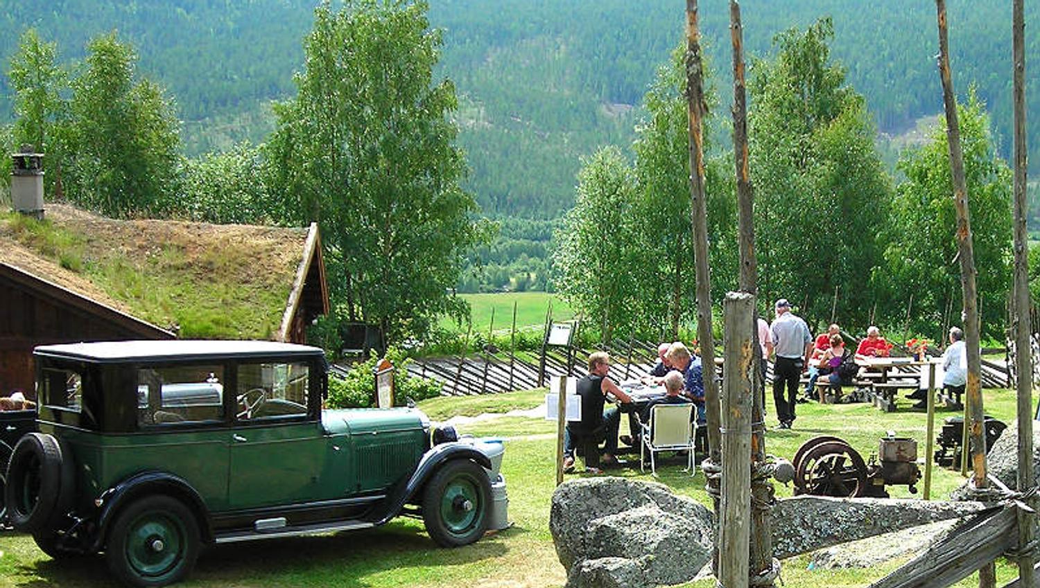 Nore og Uvdal Bygdetun