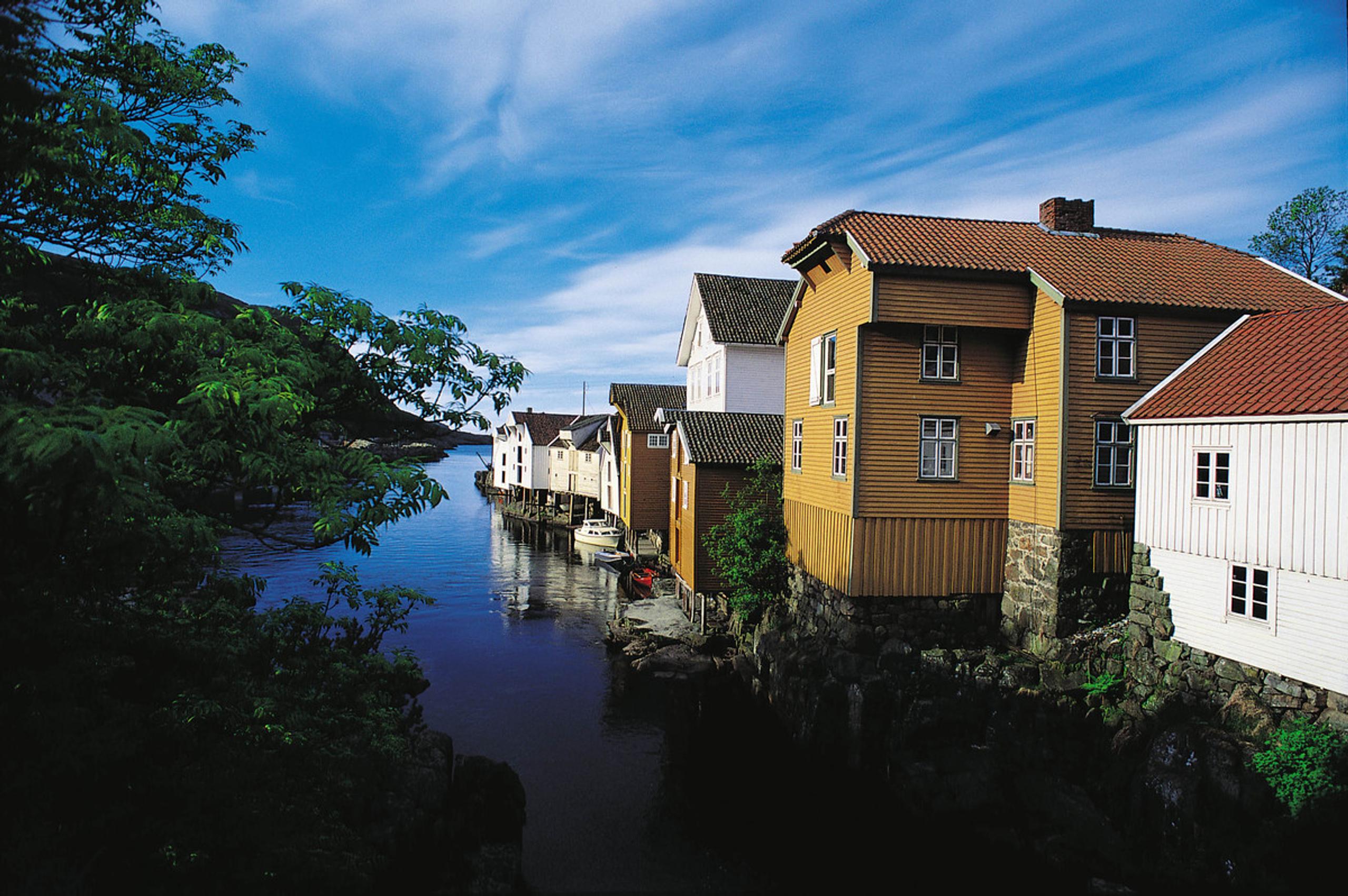 Die Nordseestraße
