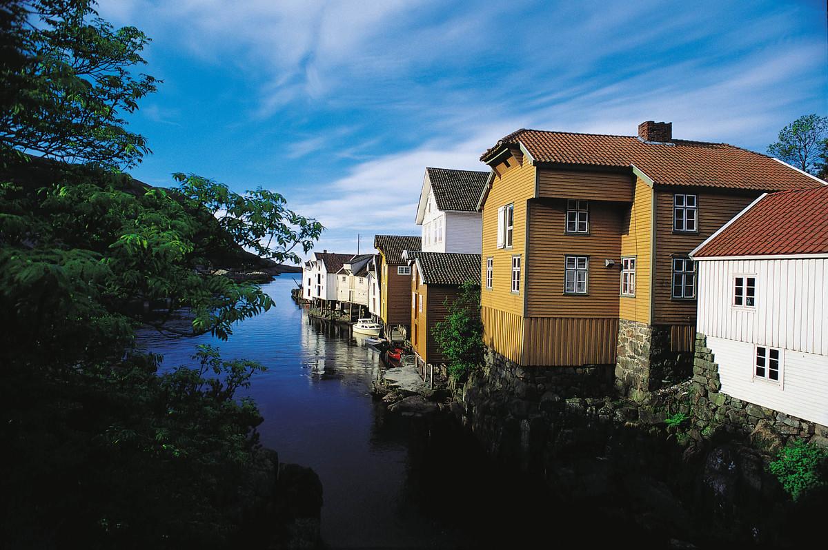 Die Nordseestraße