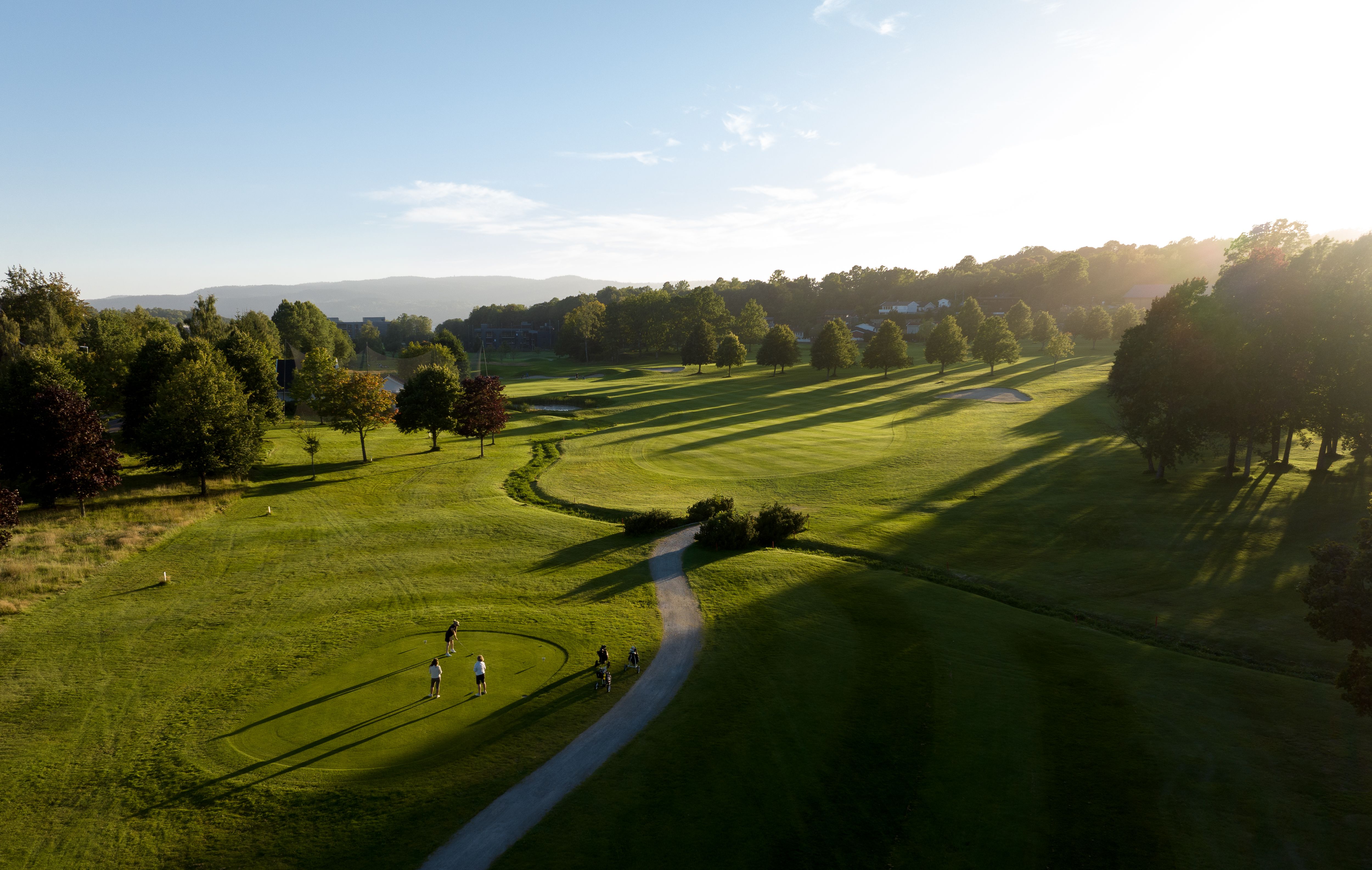 Drøbak Golfklubb