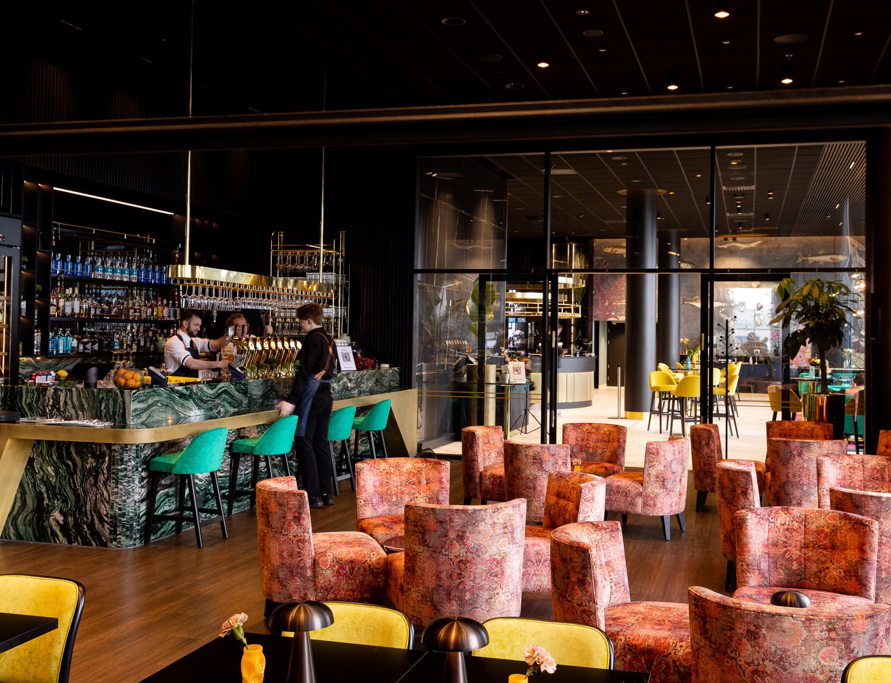 Brasseriet Bar