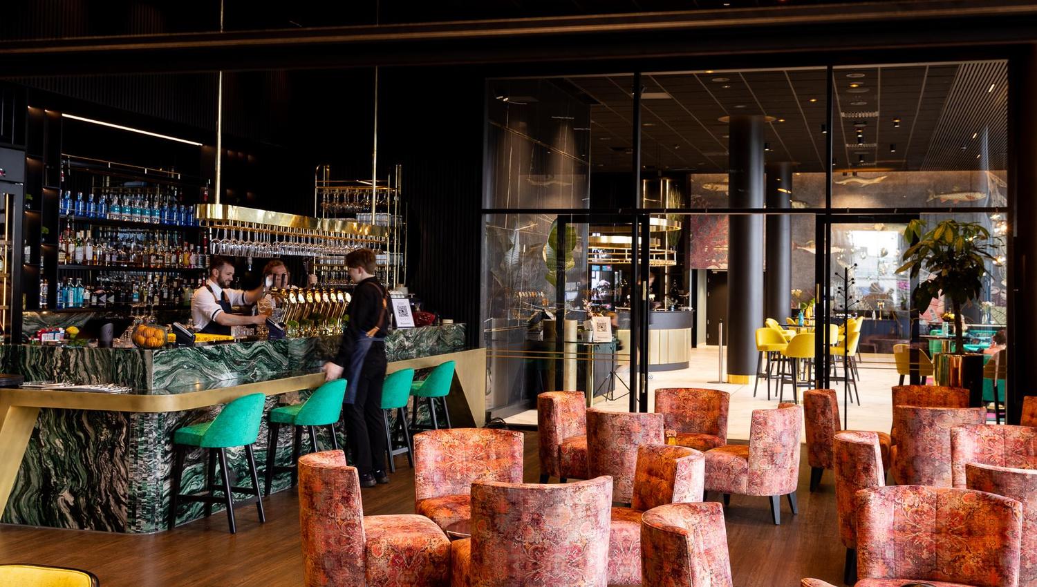 Brasseriet Bar