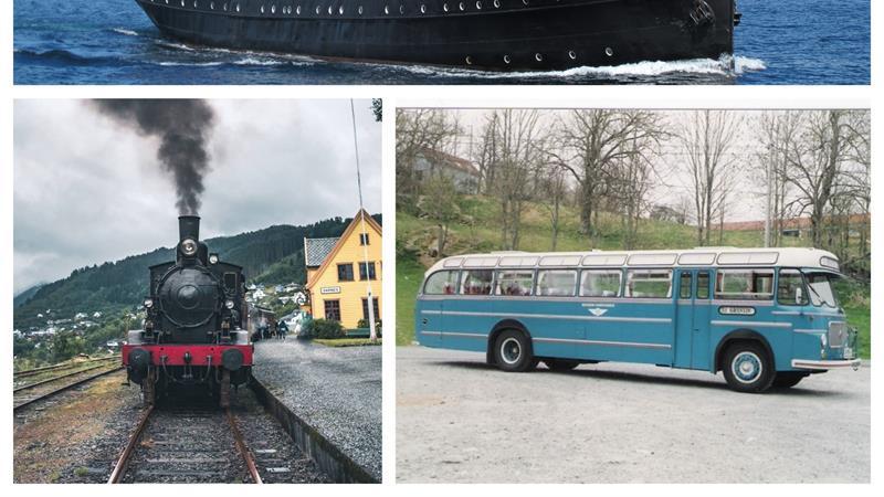 Bergen Heritage Tour