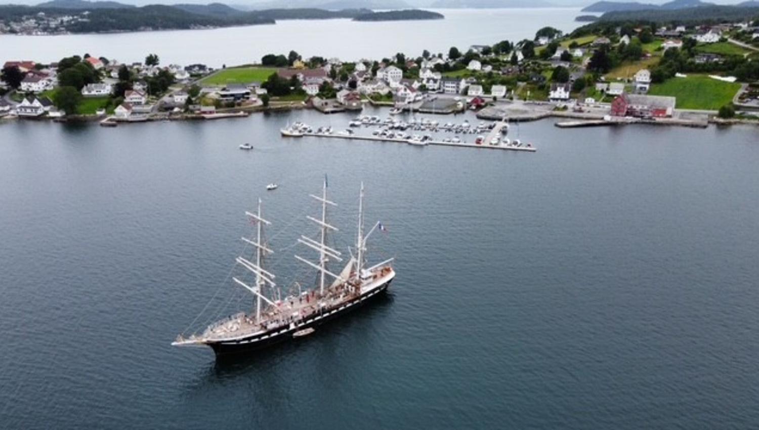 Sæbøvik Harbour