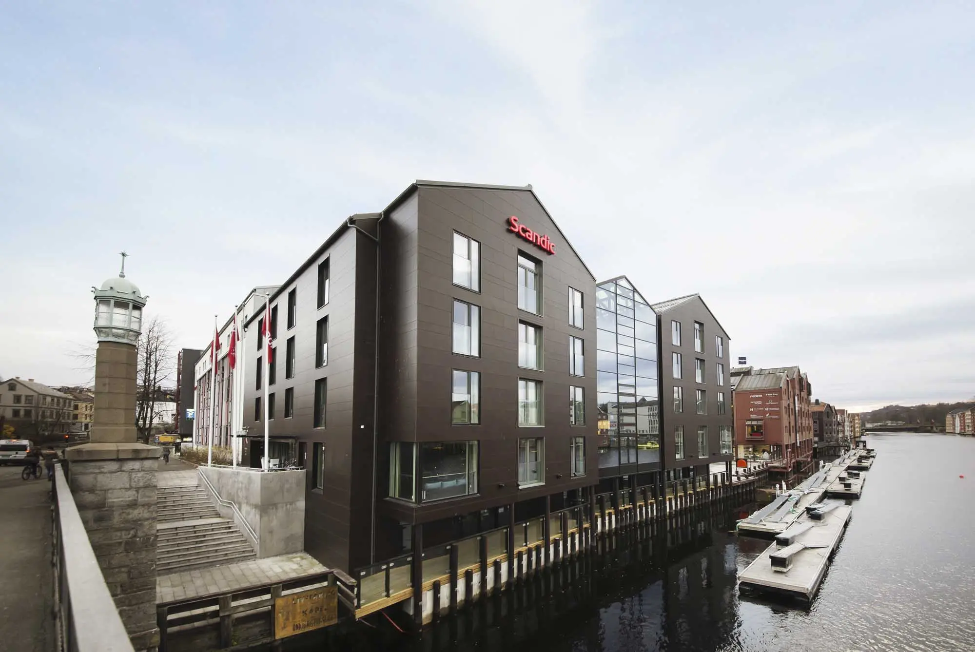 Scandic Bakklandet